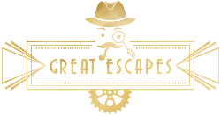Great Escapes Inman logo